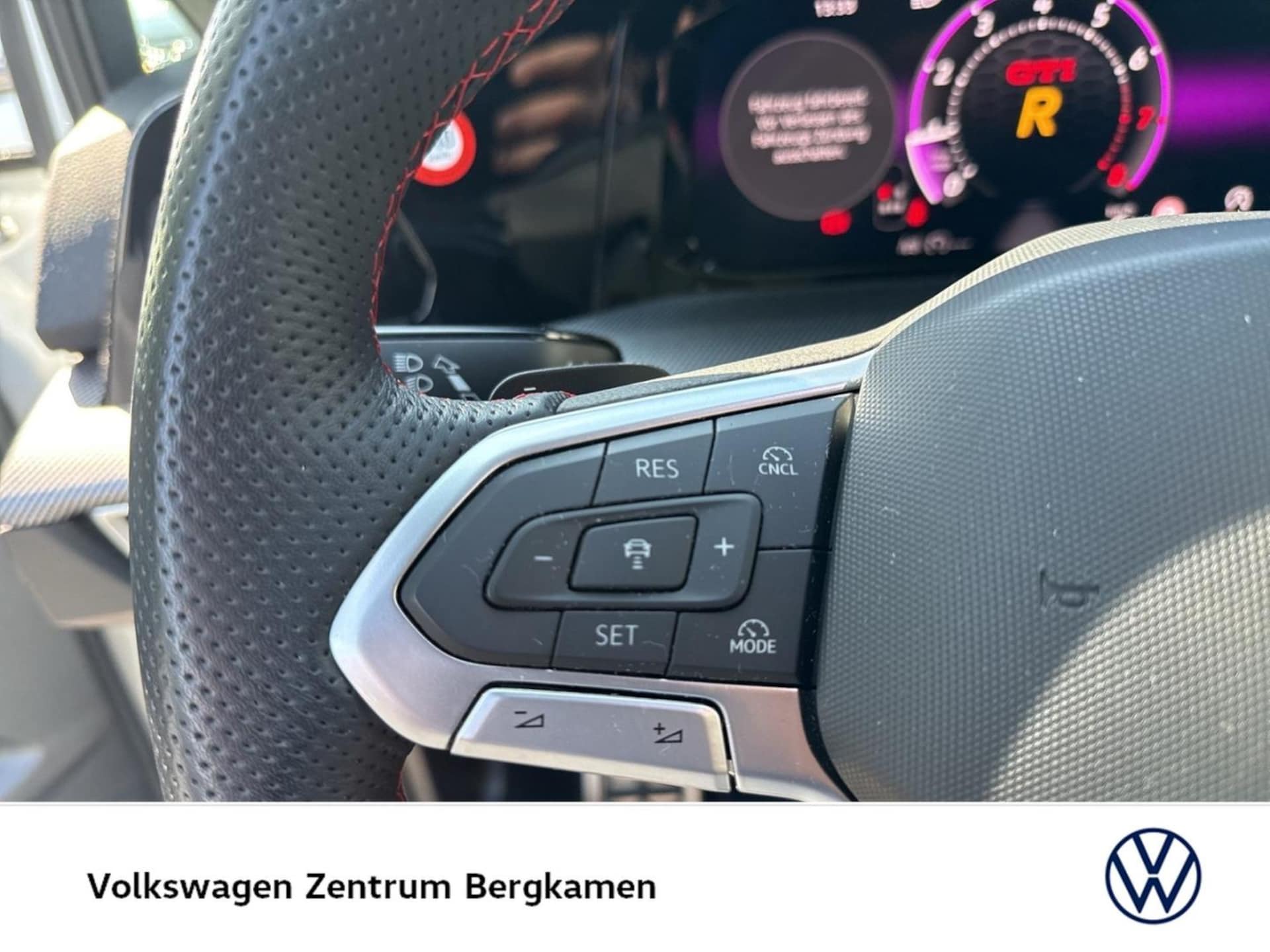 Volkswagen Golf GTI Clubsport