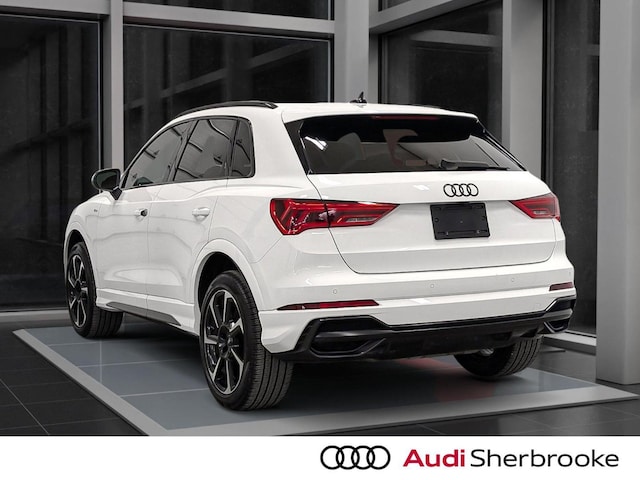 2022 Audi Q3 SUV