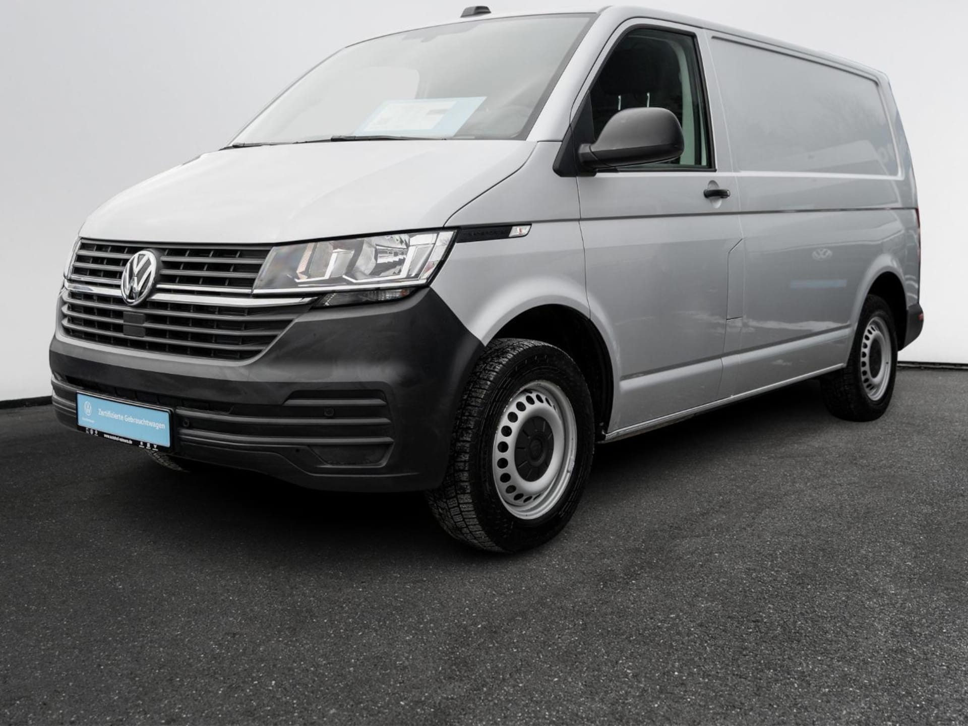 Volkswagen T6.1 Transporter Kasten kurzer Radstand