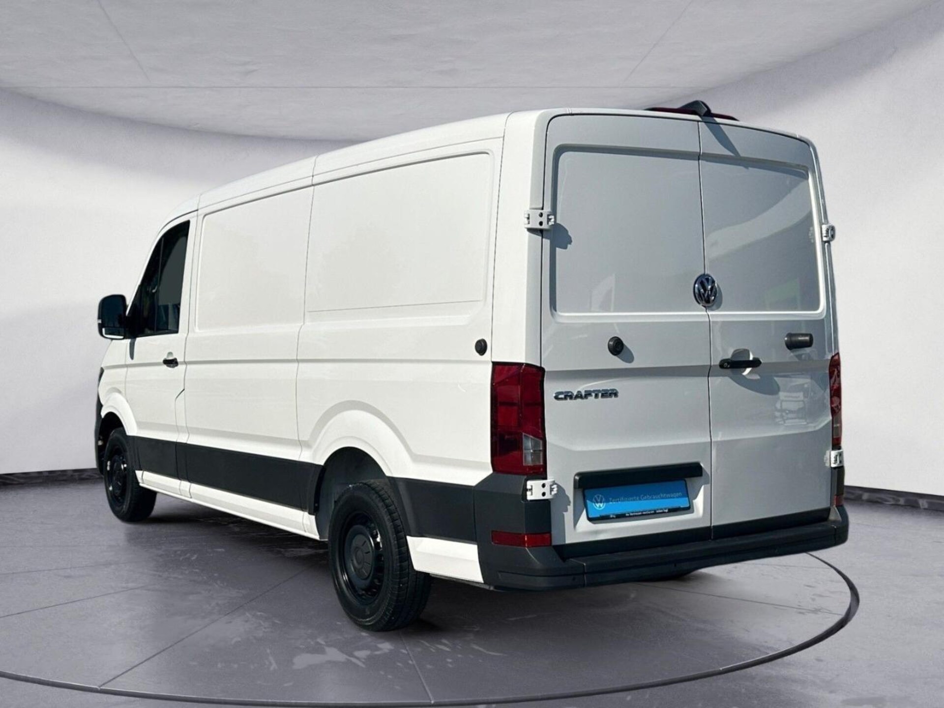 Volkswagen Crafter Kasten mittlerer Radstand