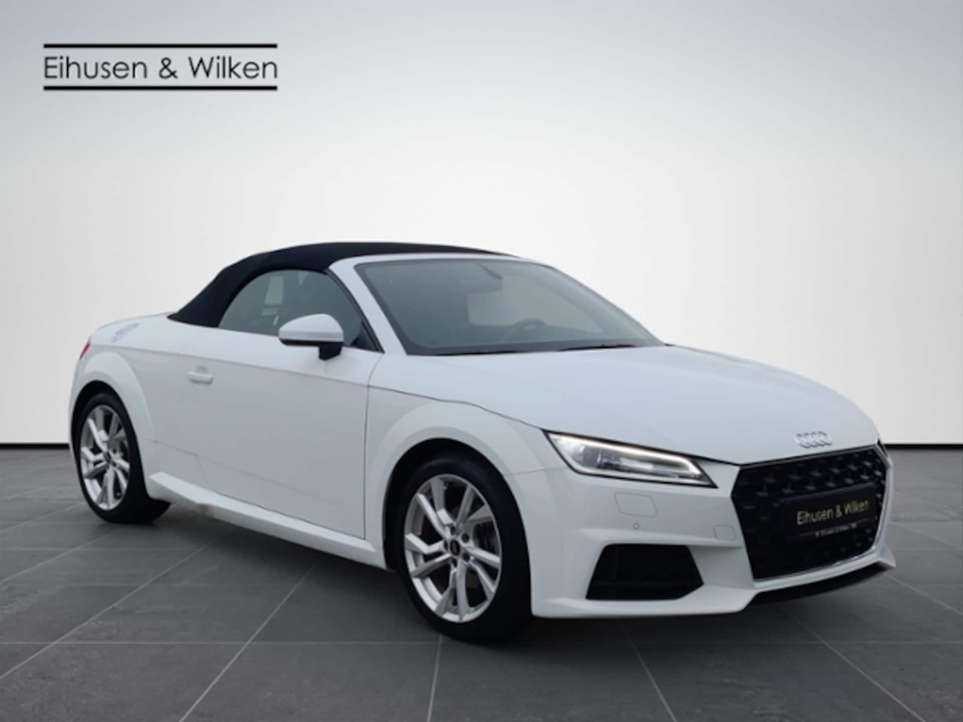 Audi TT Roadster
