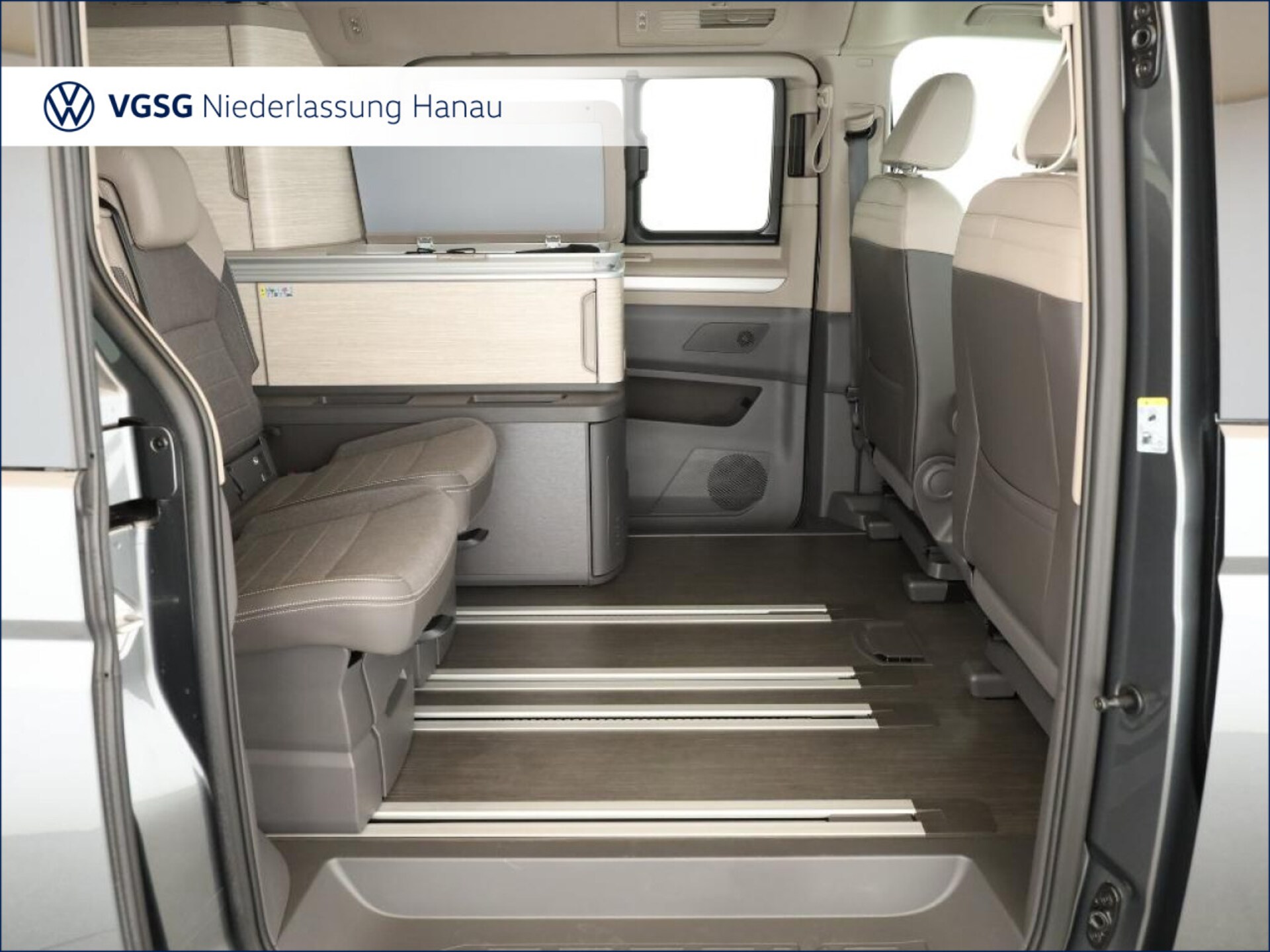 Volkswagen California Ocean