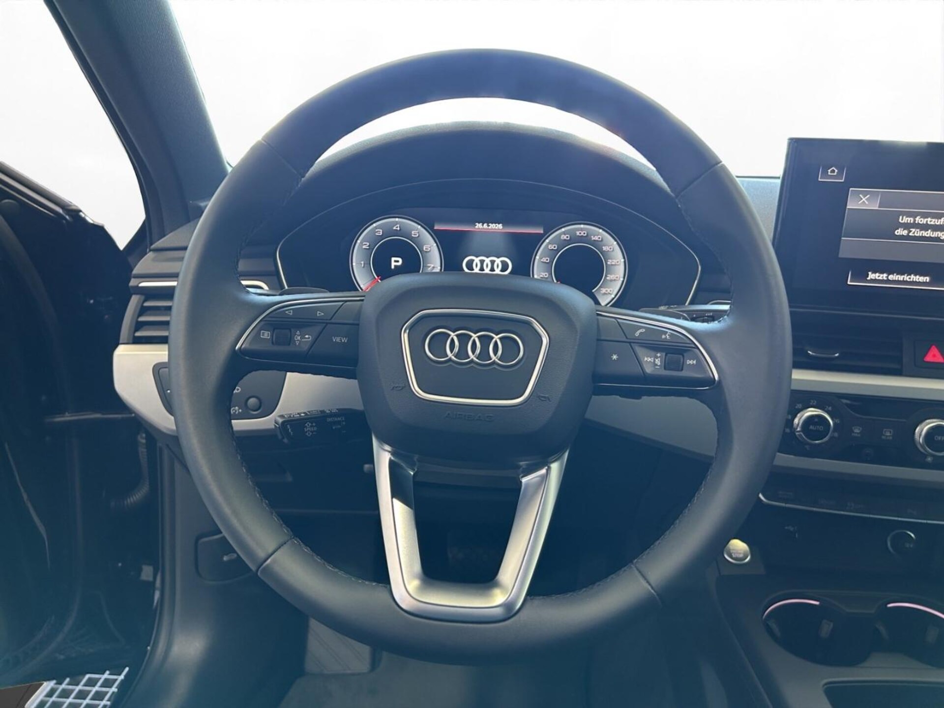 Audi A4 Avant S line