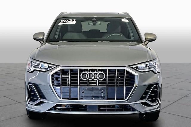 2021 Audi Q3 SUV