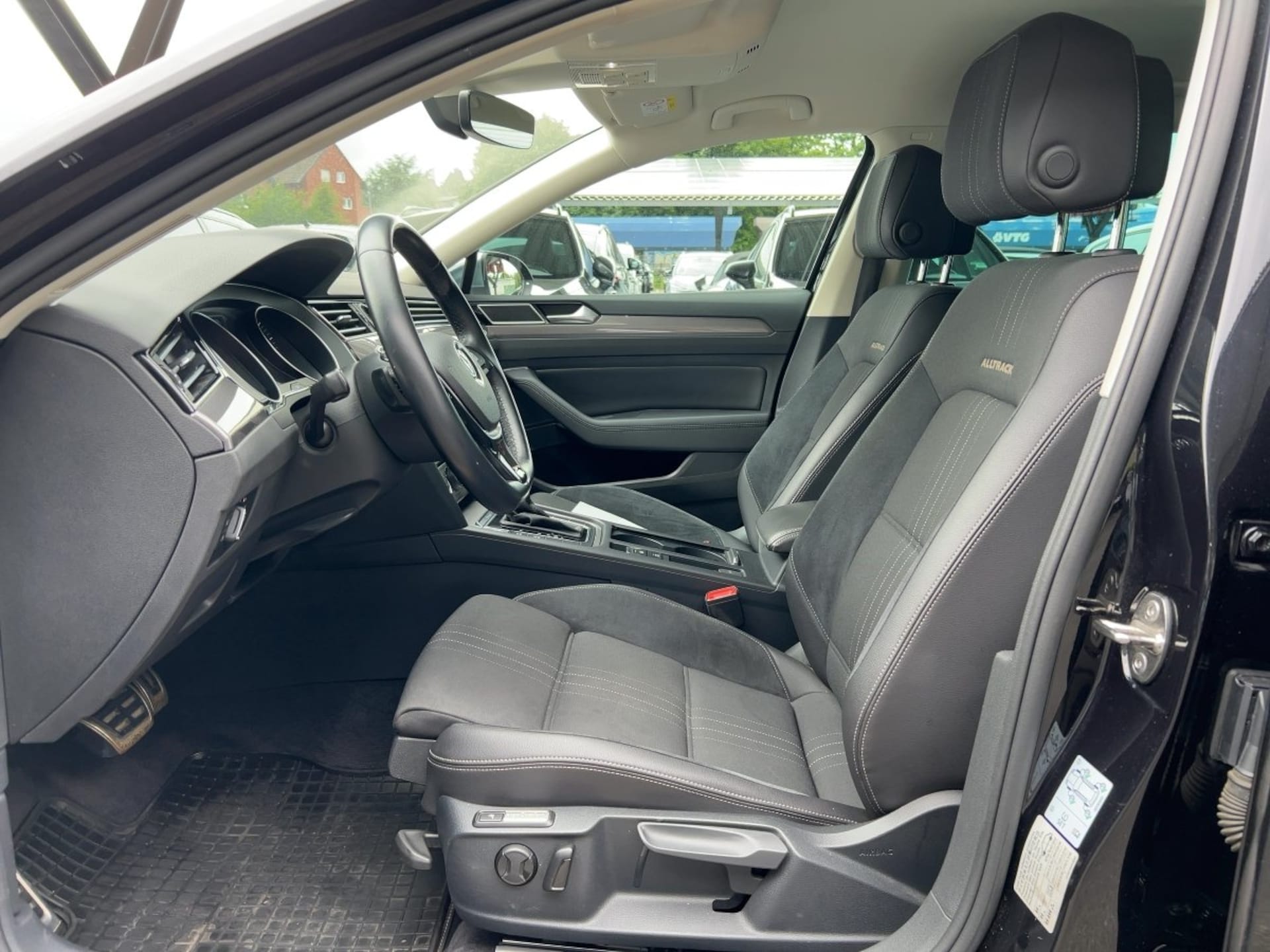 Volkswagen Passat Variant Alltrack