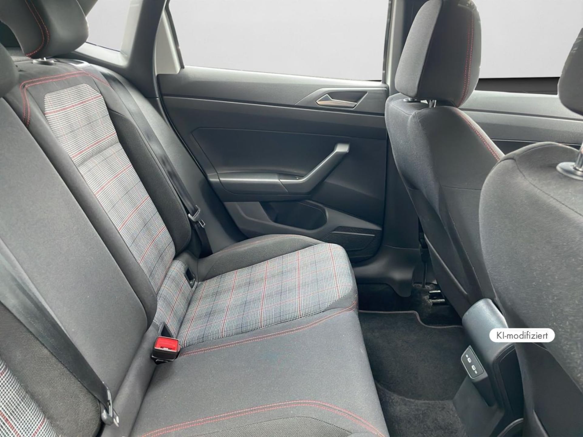 Volkswagen Polo GTI