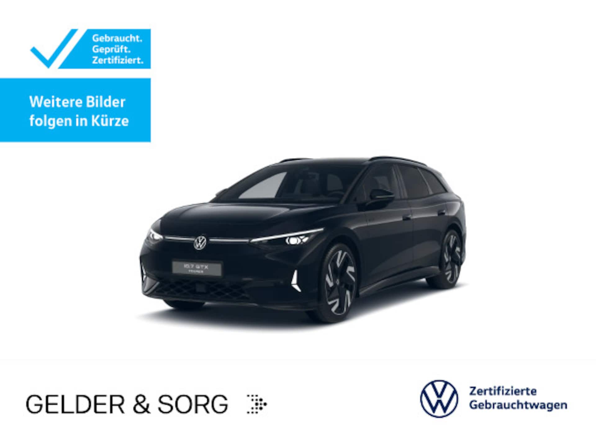 Volkswagen ID.7 Tourer GTX