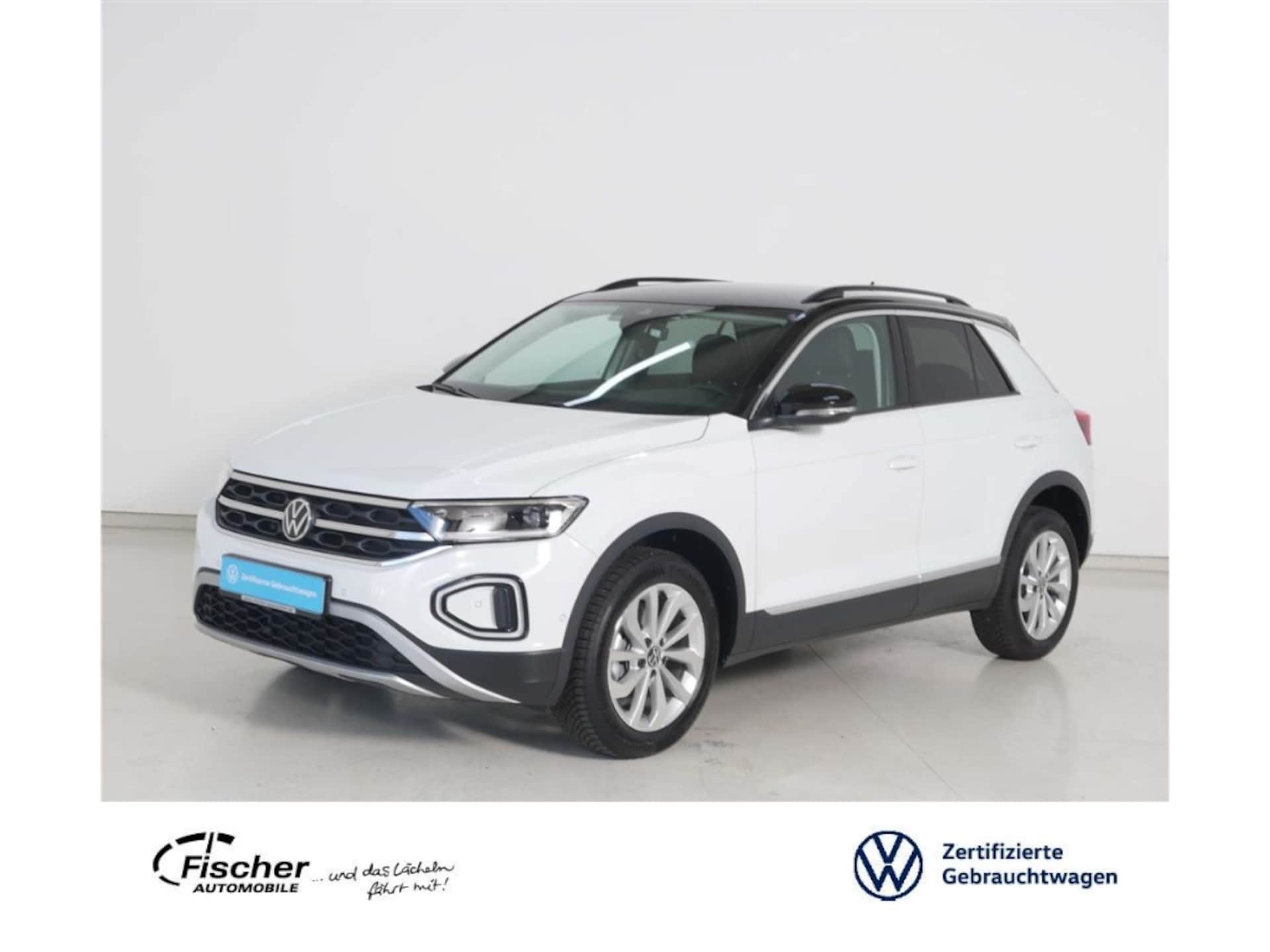 Volkswagen T-Roc Style