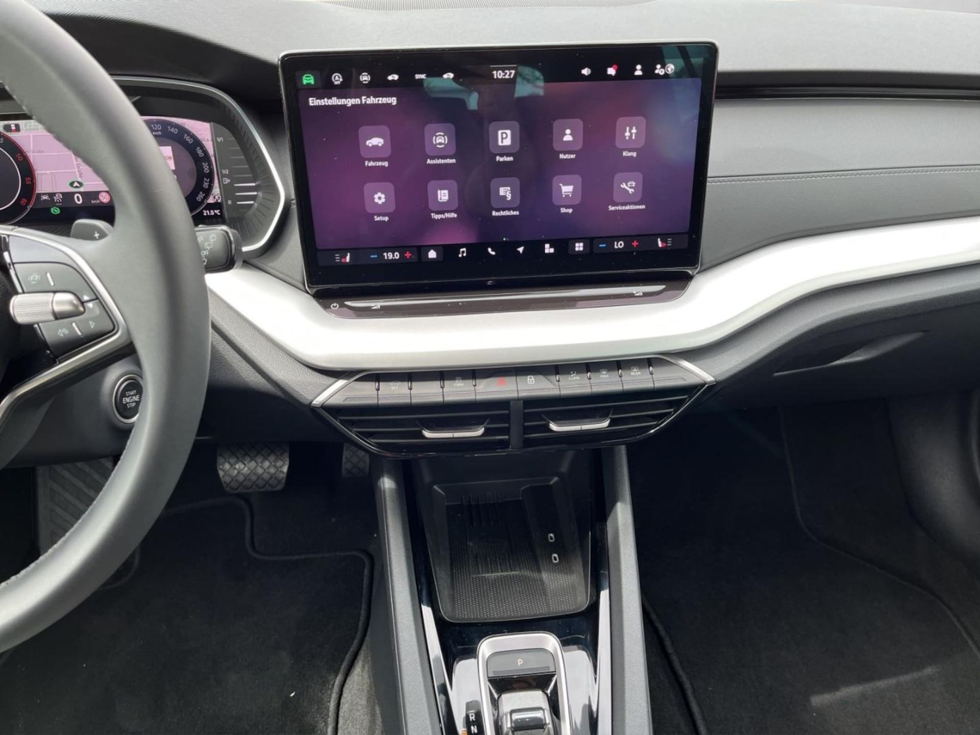 Skoda Octavia Combi Selection