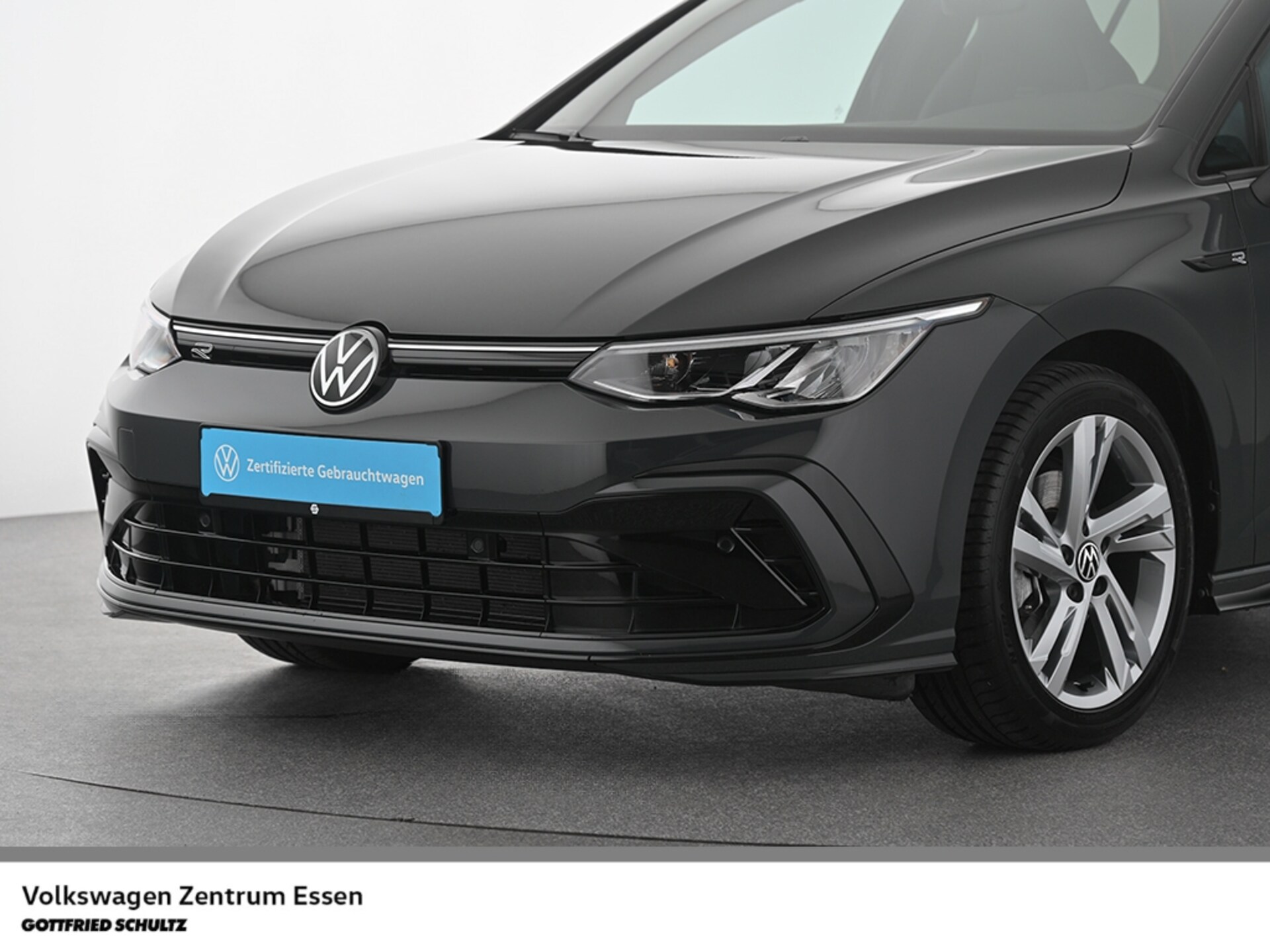 Volkswagen Golf R-Line