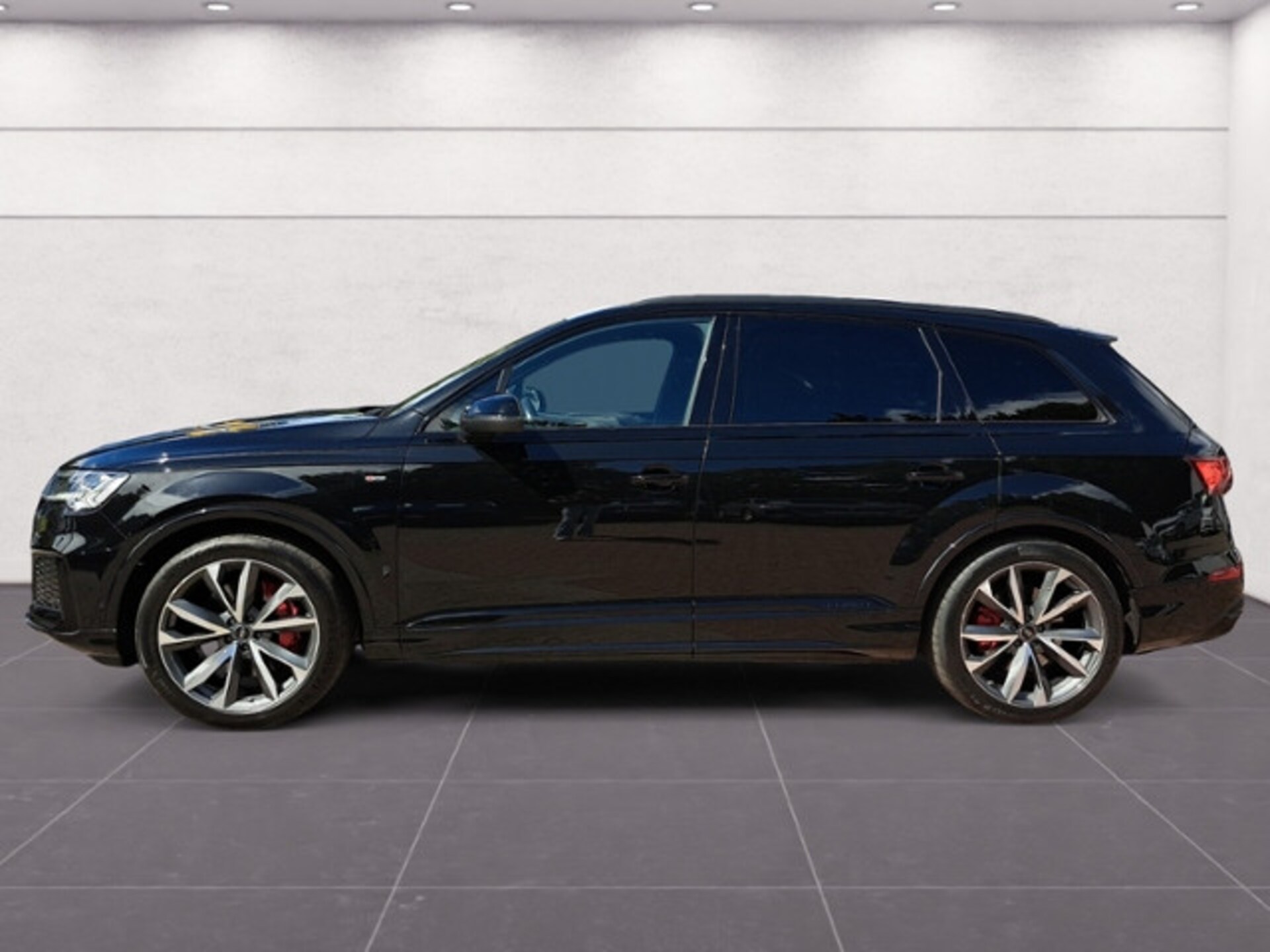 Audi Q7 SUV S line