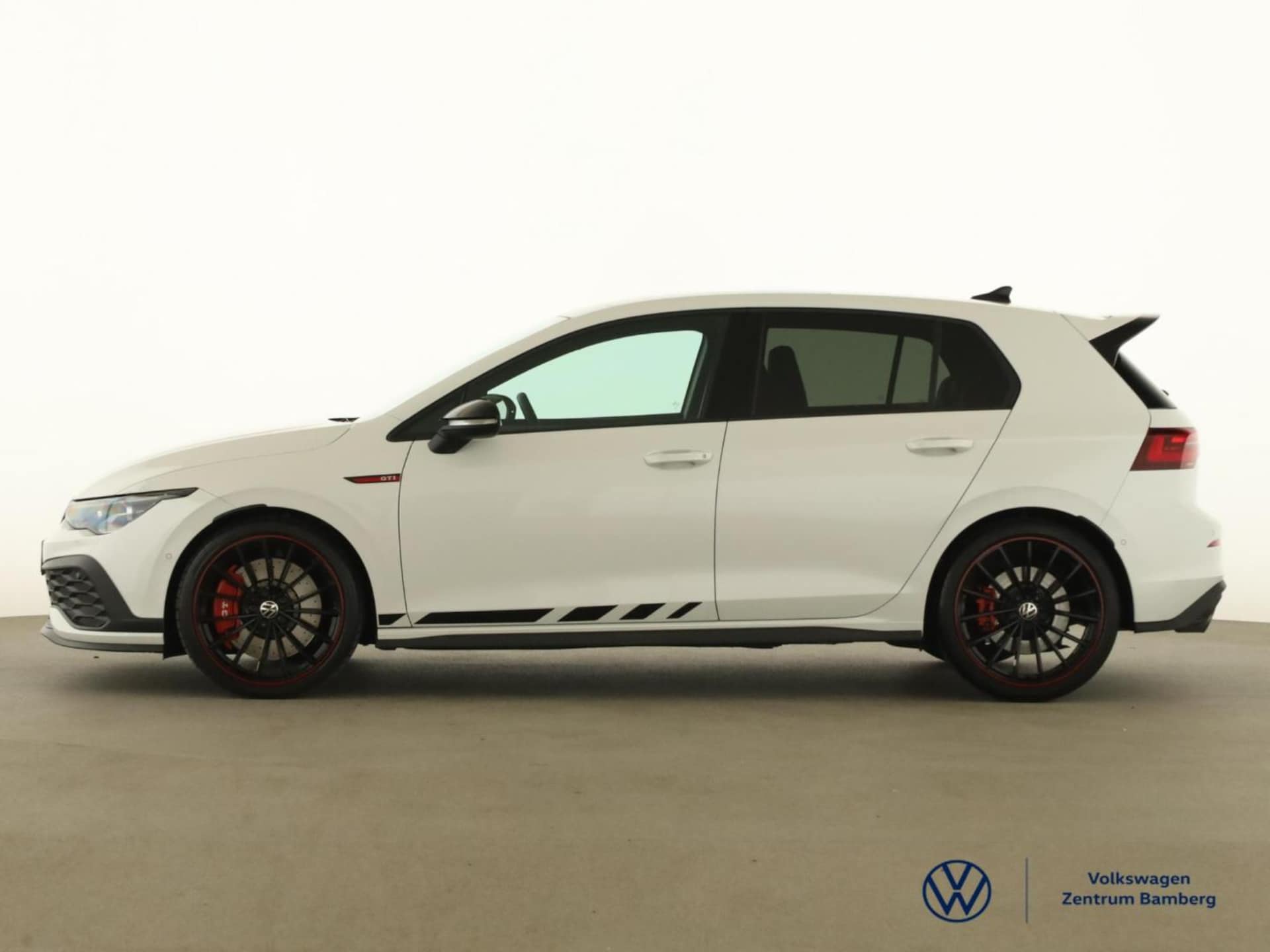 Volkswagen Golf GTI Clubsport