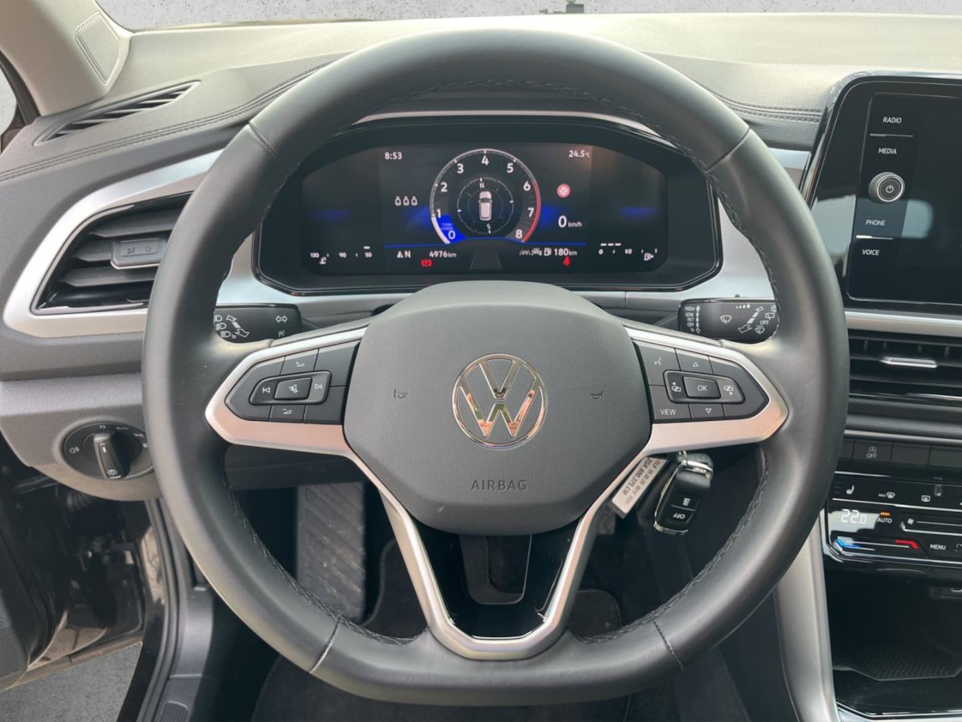 Volkswagen T-Roc Life