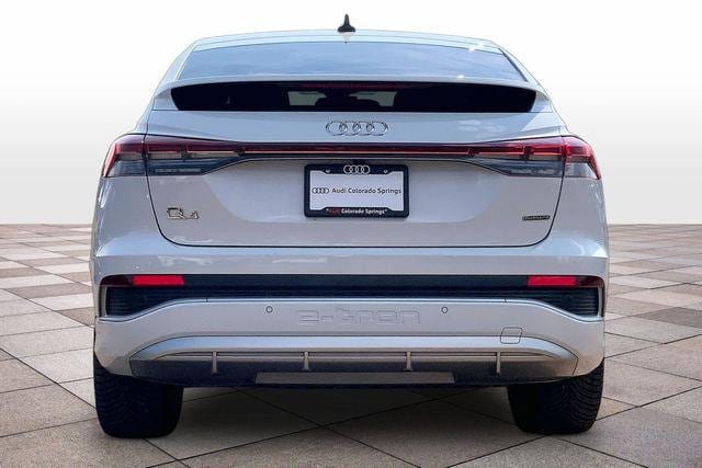 2023 Audi Q4 Sportback e-tron