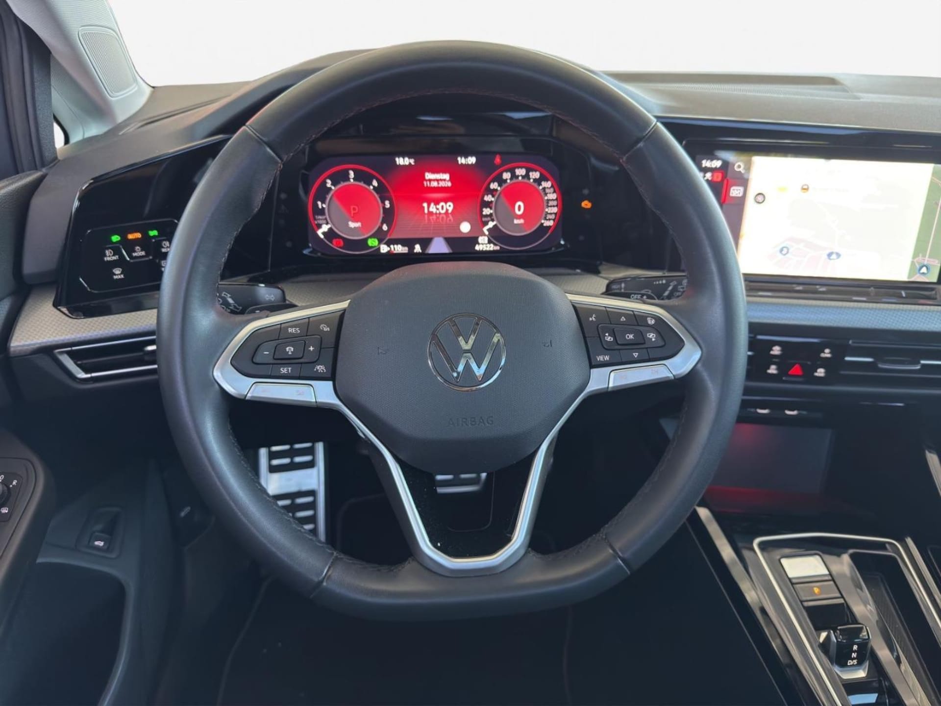 Volkswagen Golf Variant Alltrack