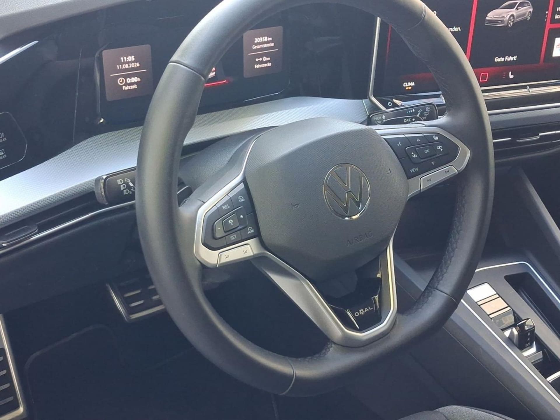 Volkswagen Golf Variant Goal