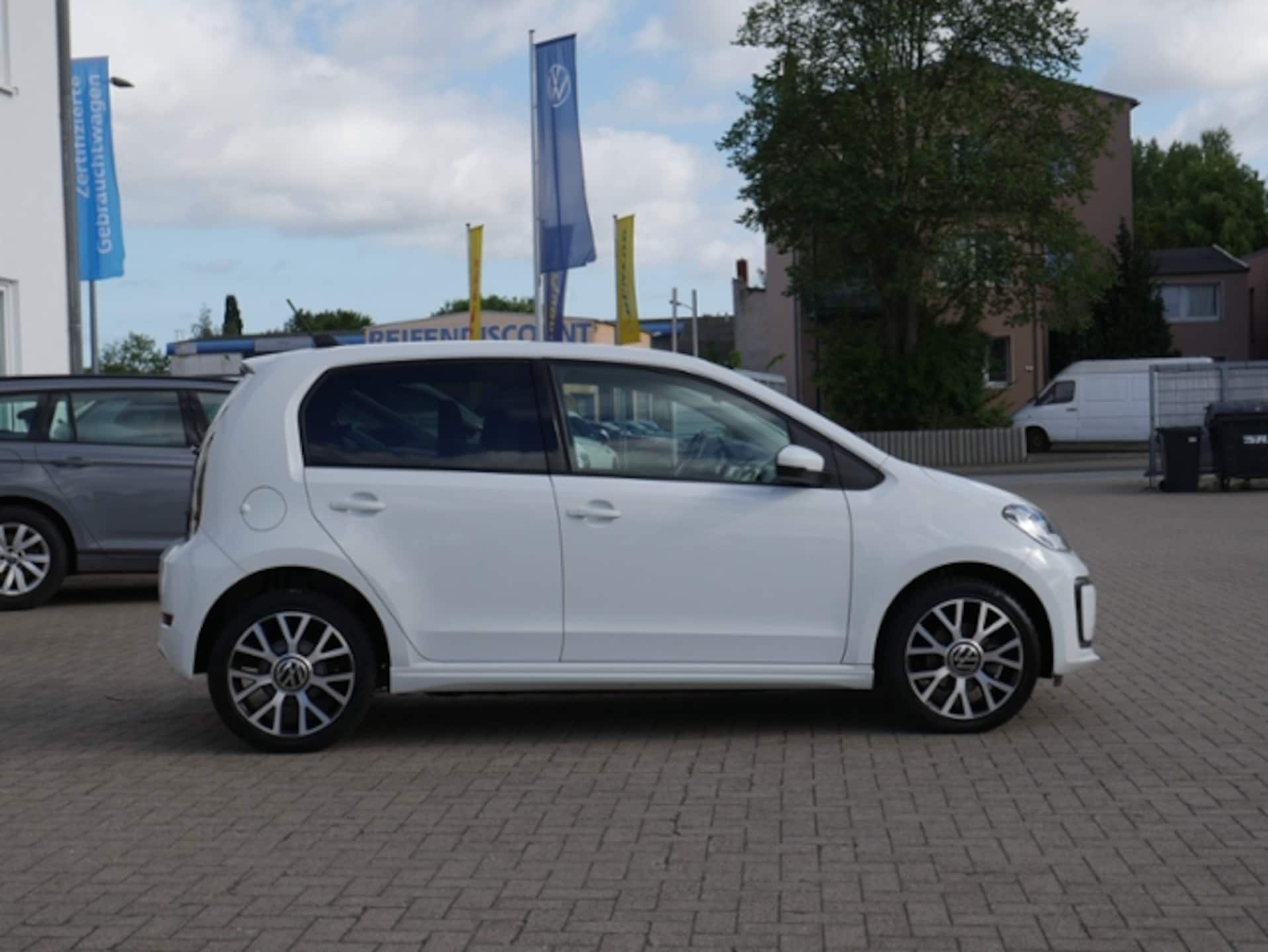 Volkswagen e-up! Edition