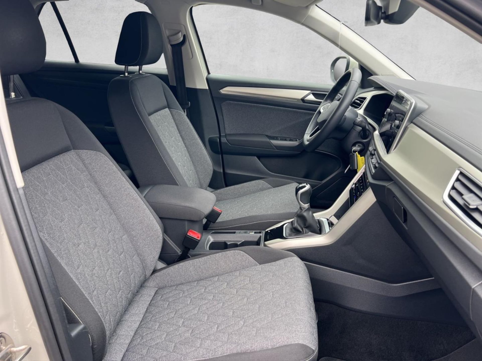 Volkswagen T-Roc MOVE