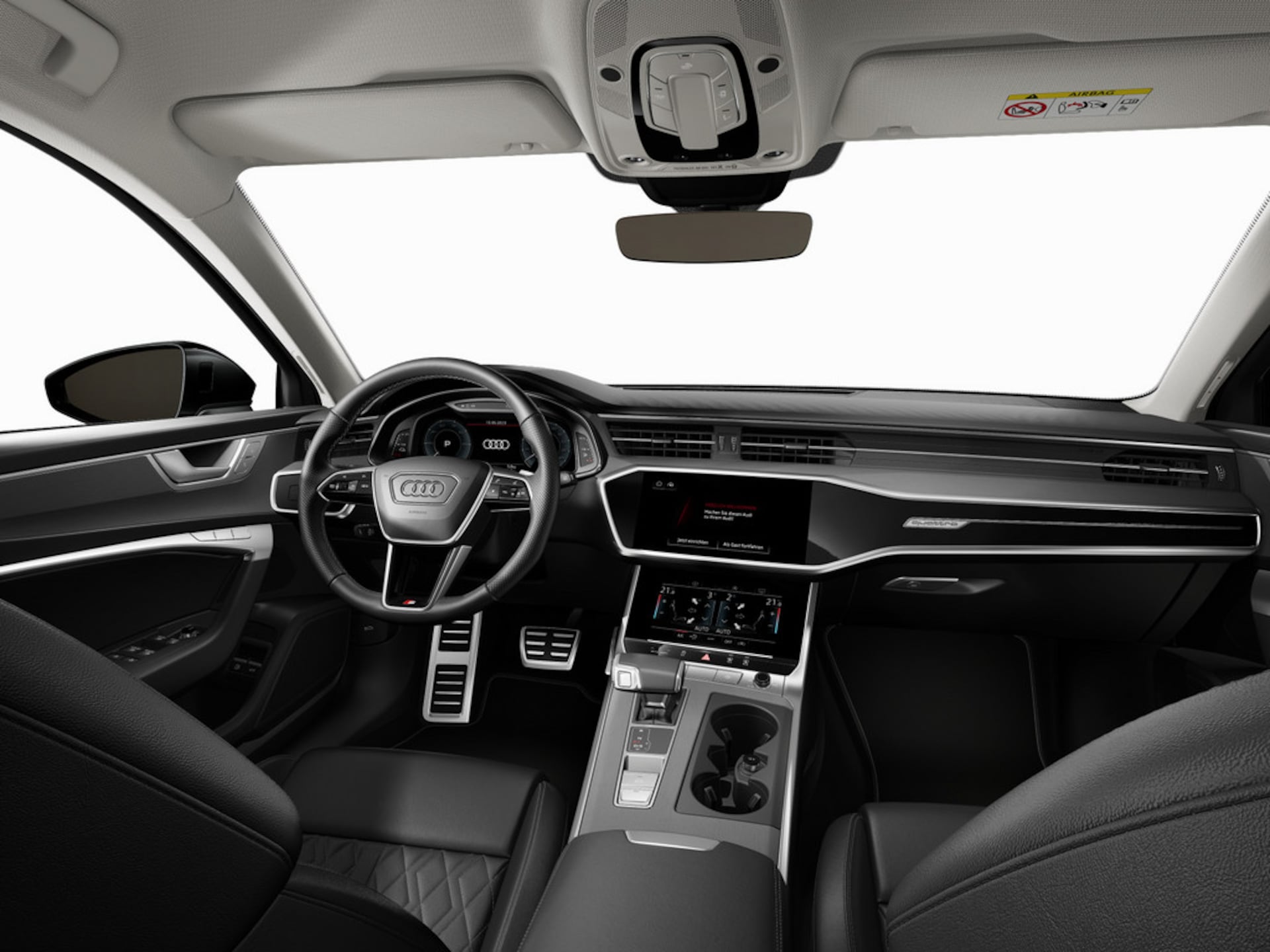 Audi A6 Avant TFSI e Design
