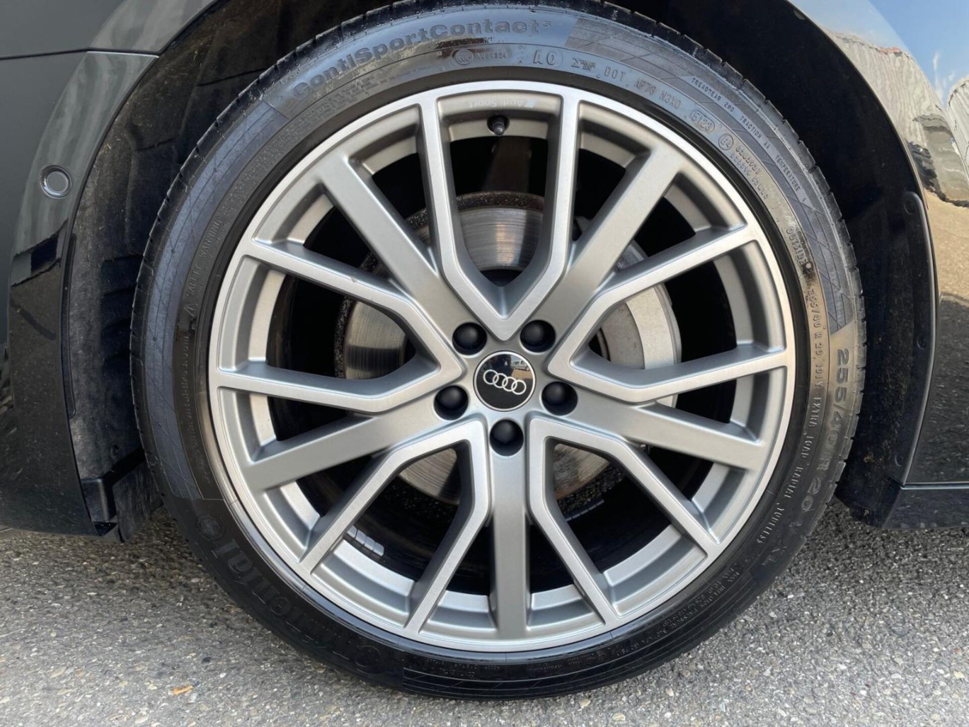 Audi A6 Avant Sport