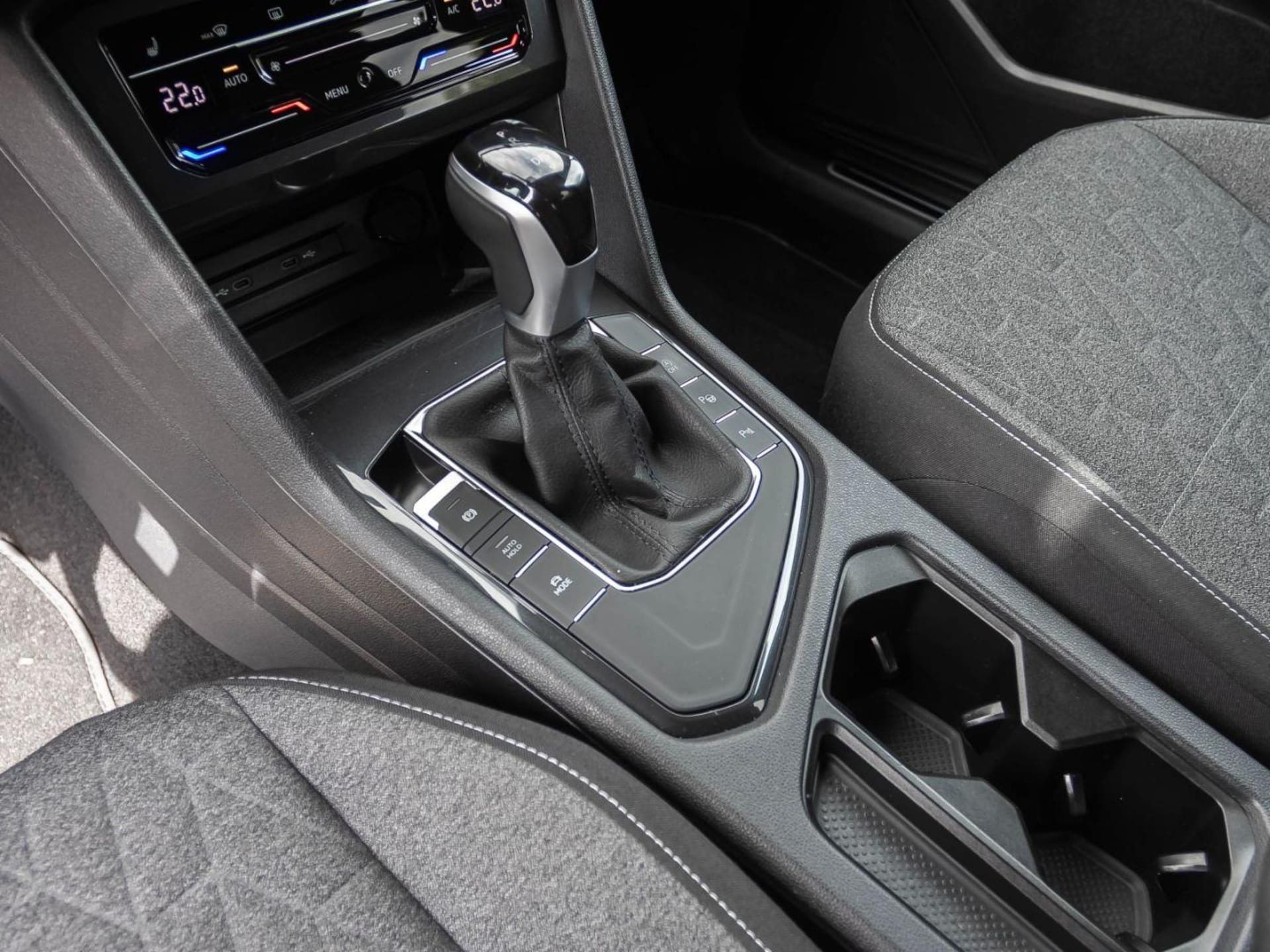 Volkswagen Tiguan Allspace MOVE
