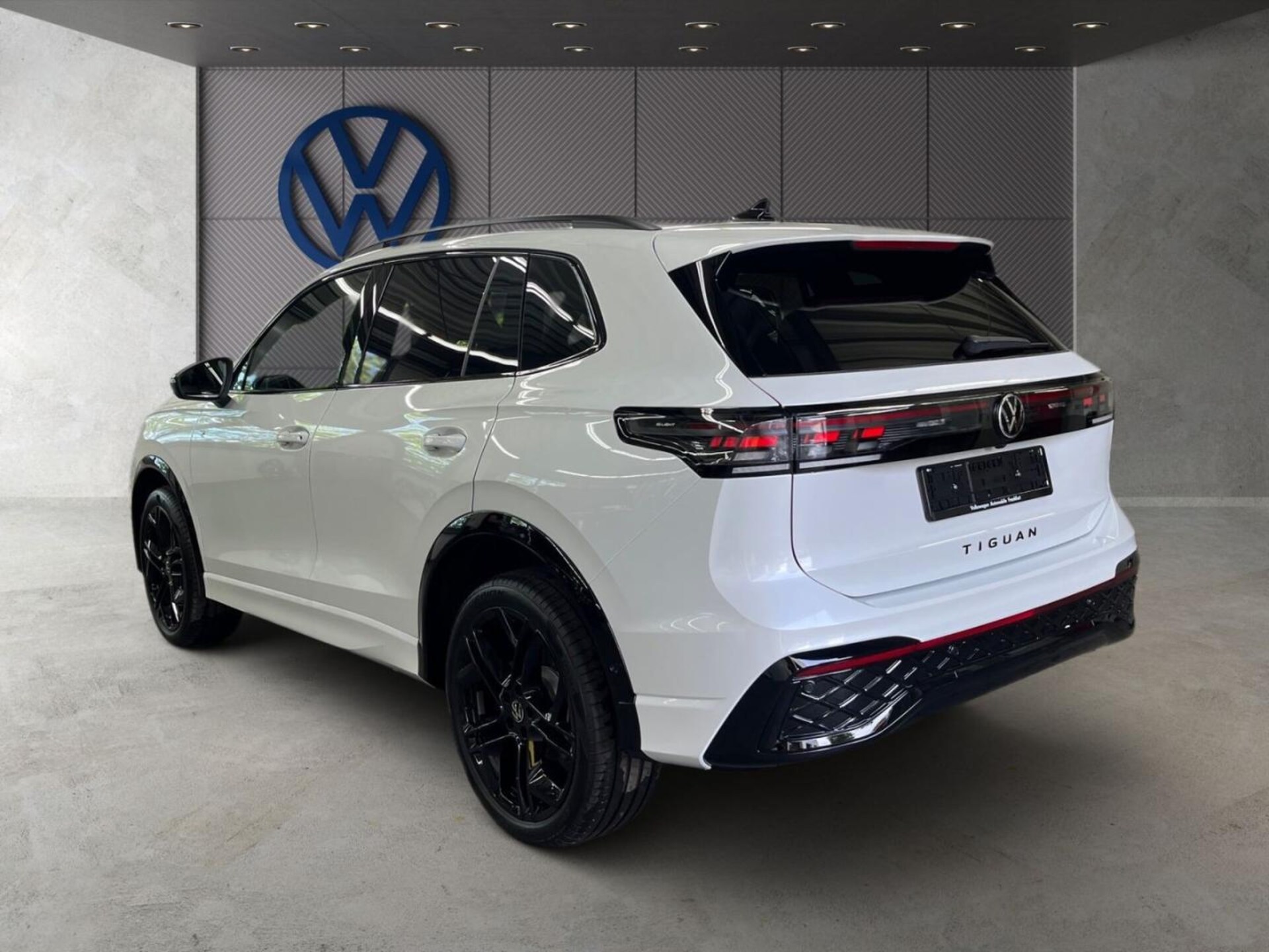 Volkswagen Tiguan R-Line