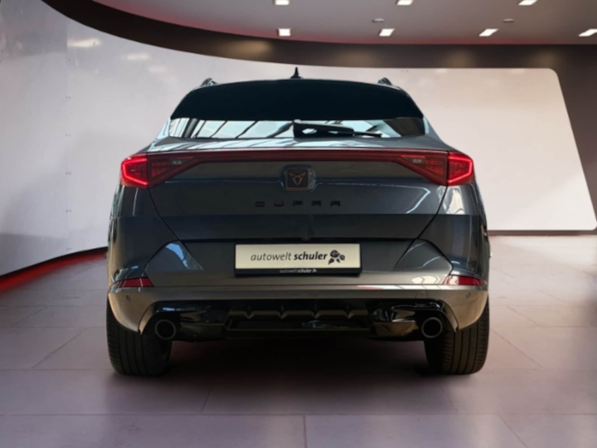 CUPRA Formentor VZ