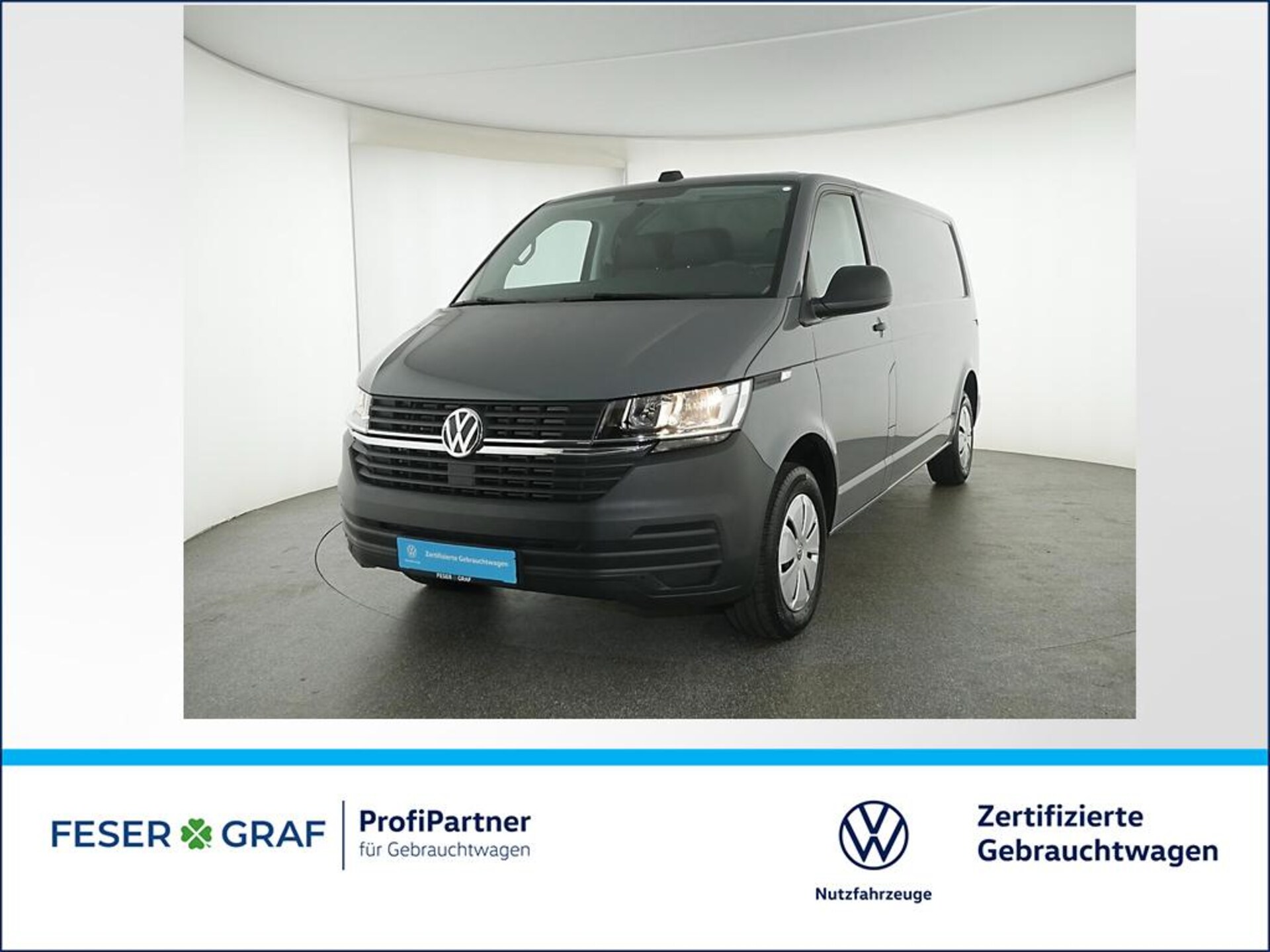 Volkswagen T6.1 Transporter Kasten langer Radstand