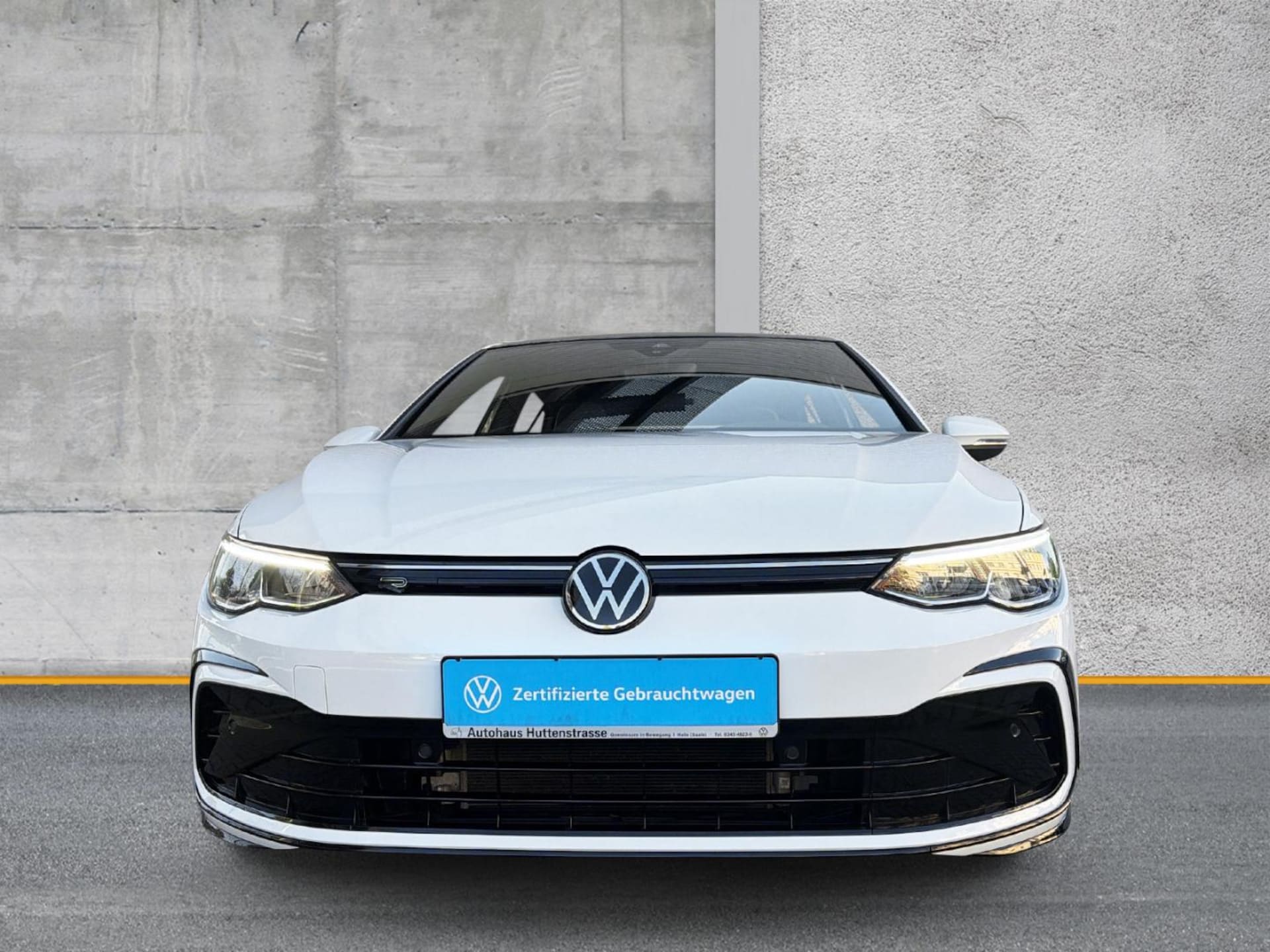 Volkswagen Golf R-Line