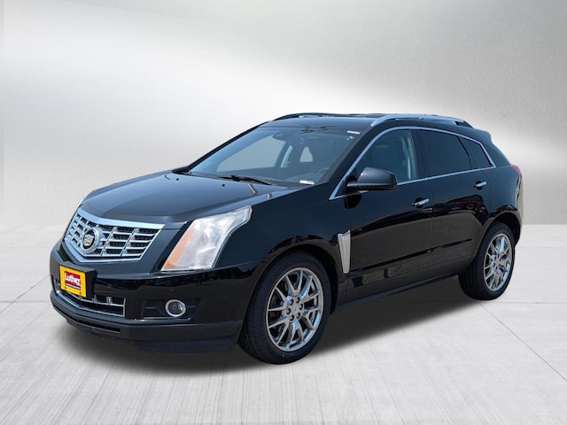 2013 Cadillac SRX