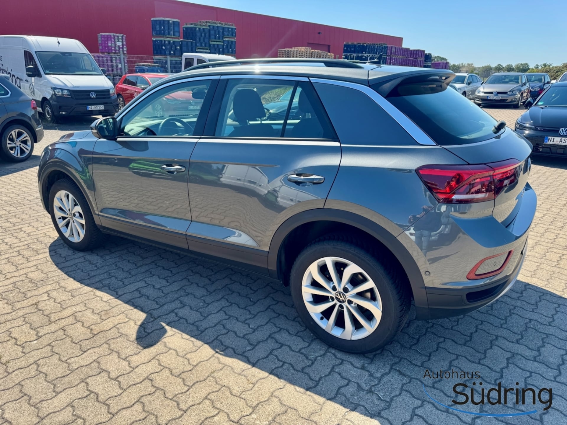 Volkswagen T-Roc Life