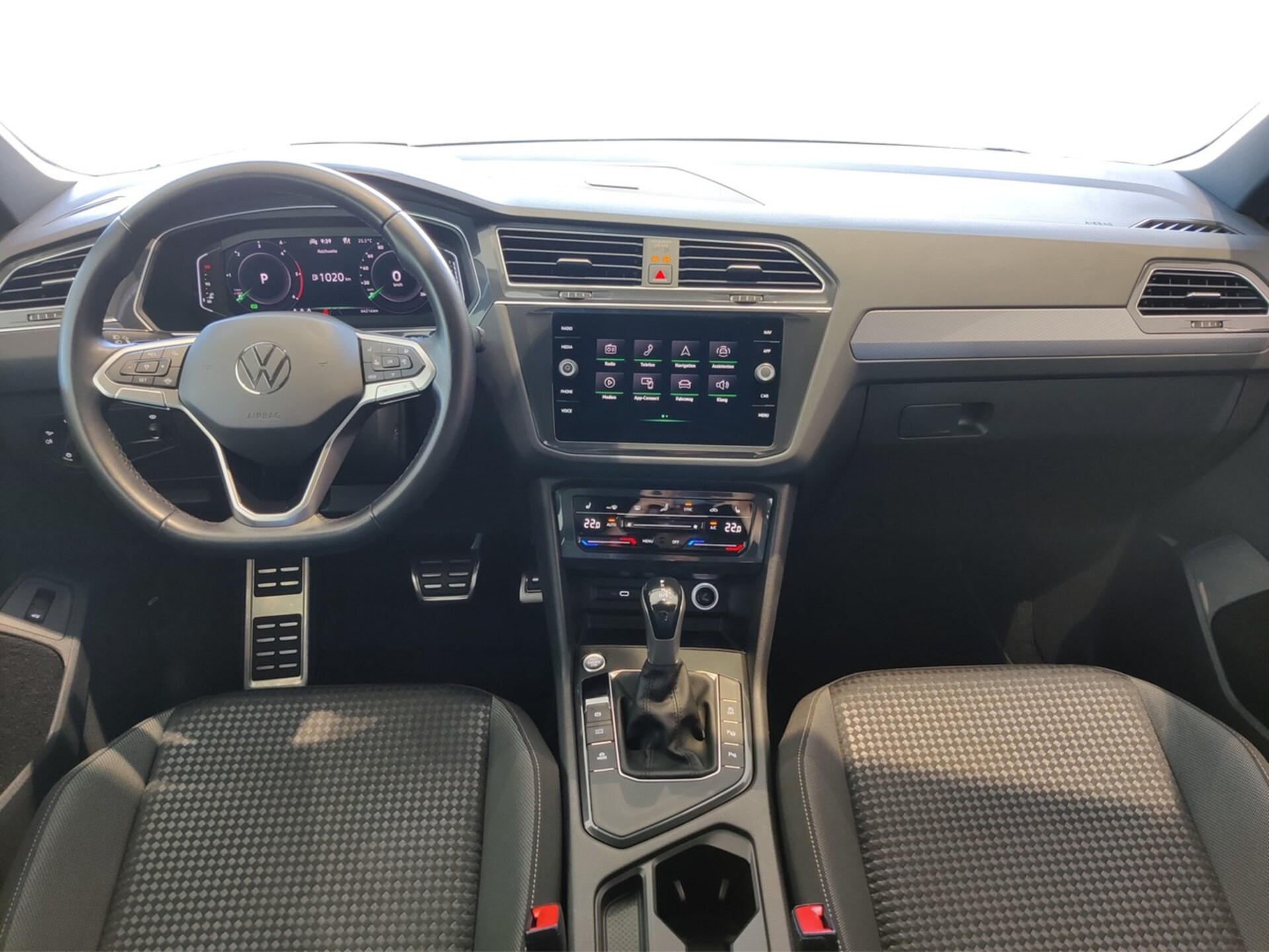 Volkswagen Tiguan Active