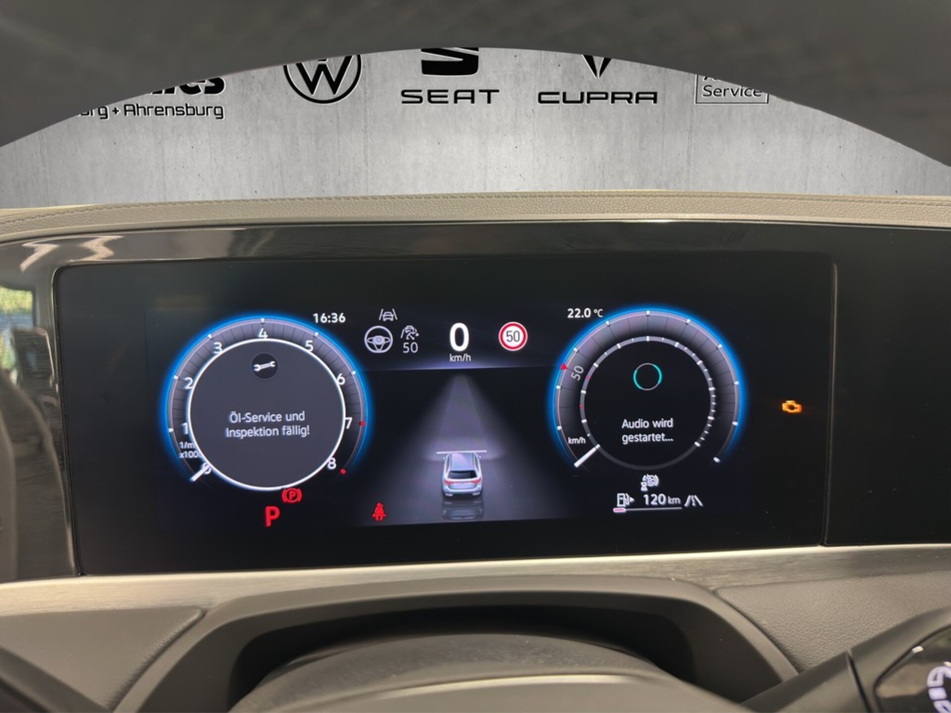 Volkswagen Passat Business