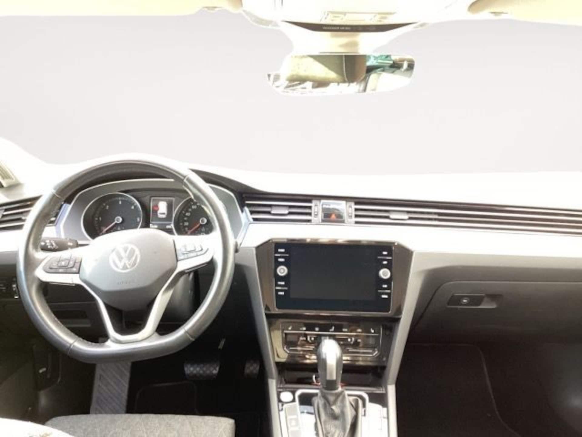 Volkswagen Passat Variant Business