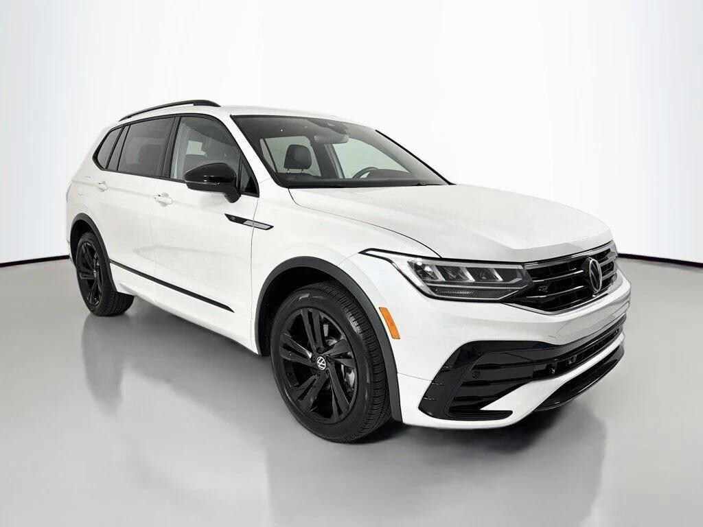 2023 Volkswagen Tiguan