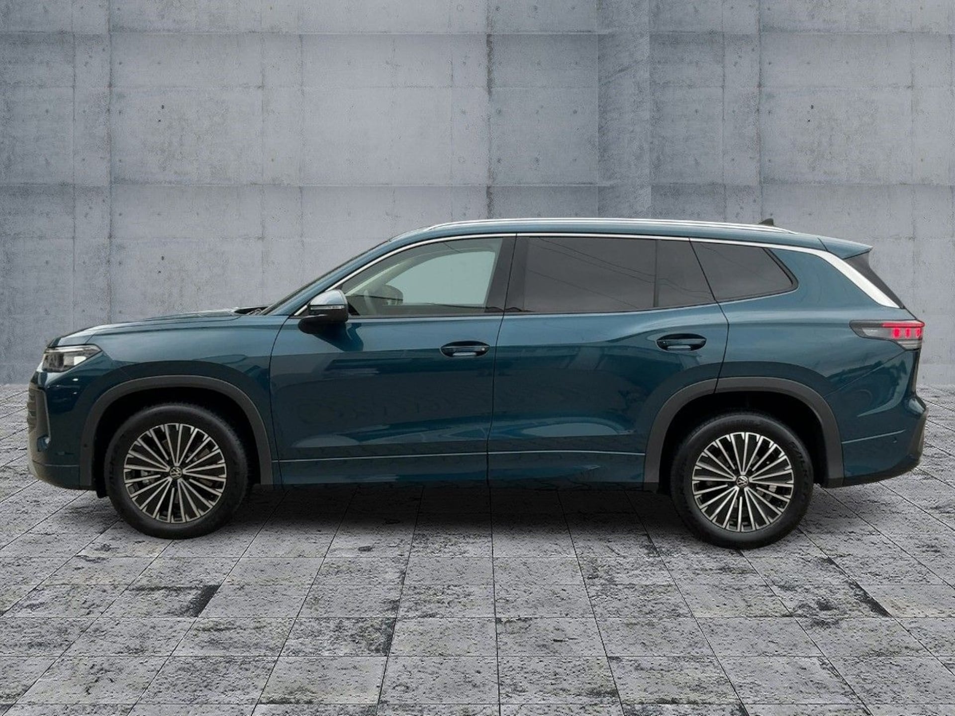Volkswagen Tayron Life