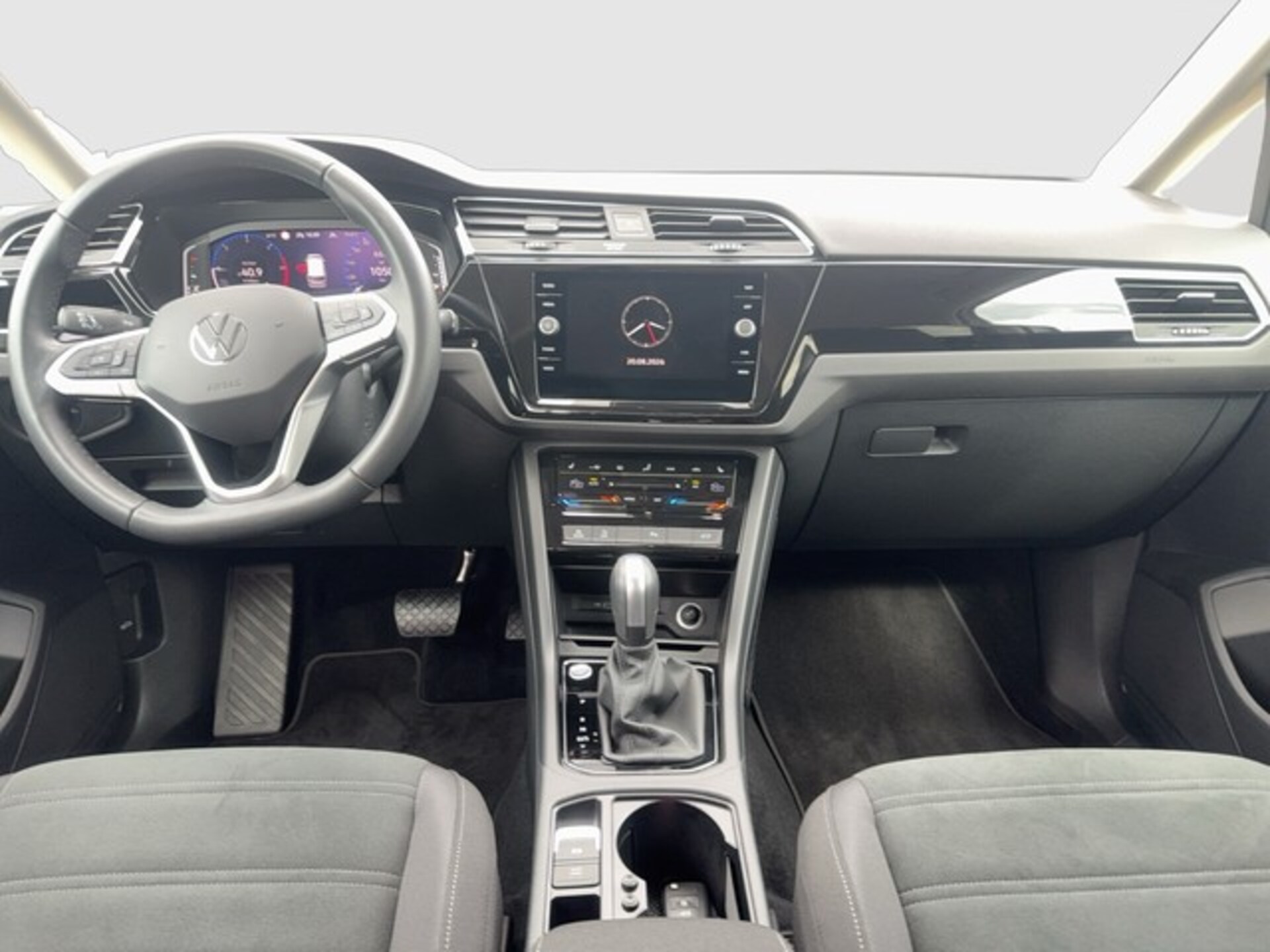 Volkswagen Touran Highline