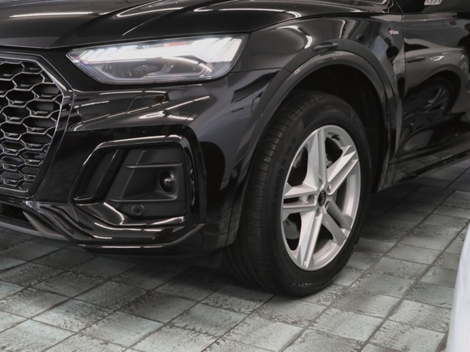 Audi Q5 Sportback – Bild 9