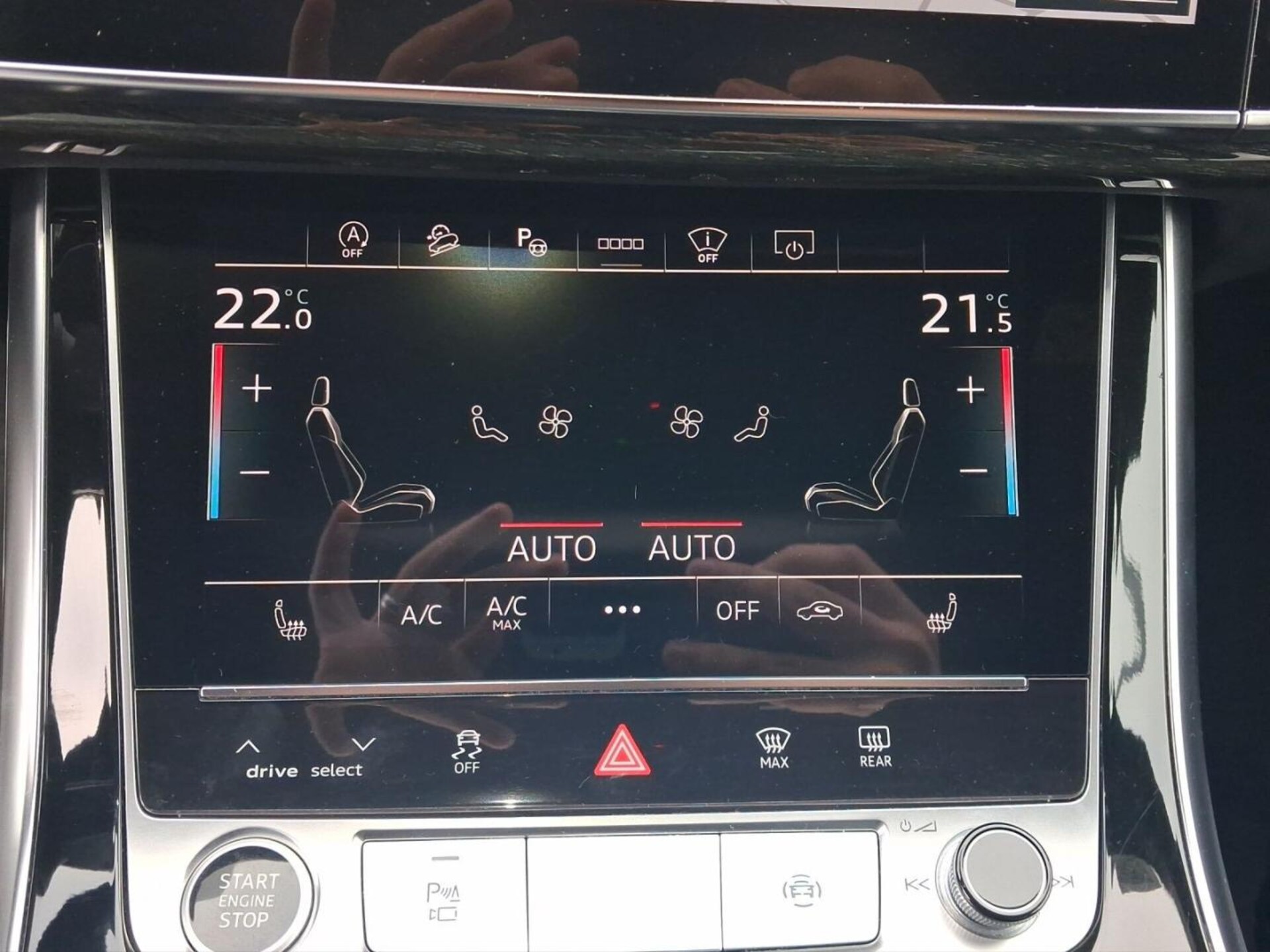 Audi Q7 SUV S line