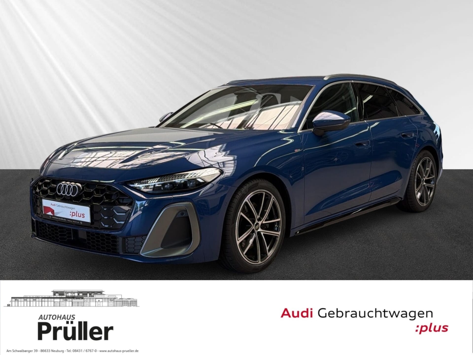 Audi A5 Avant 2025
