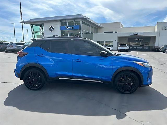 2023 Nissan Kicks