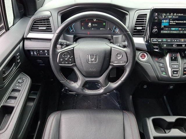 2023 Honda Odyssey