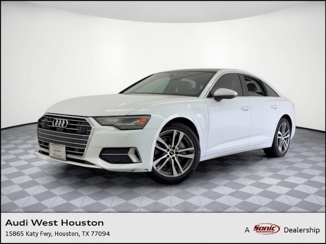 2023 Audi A6 Sedan