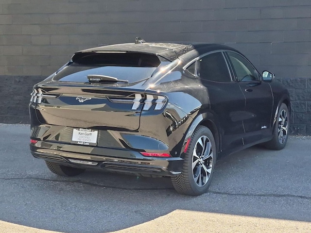 2023 Ford Mustang Mach-E