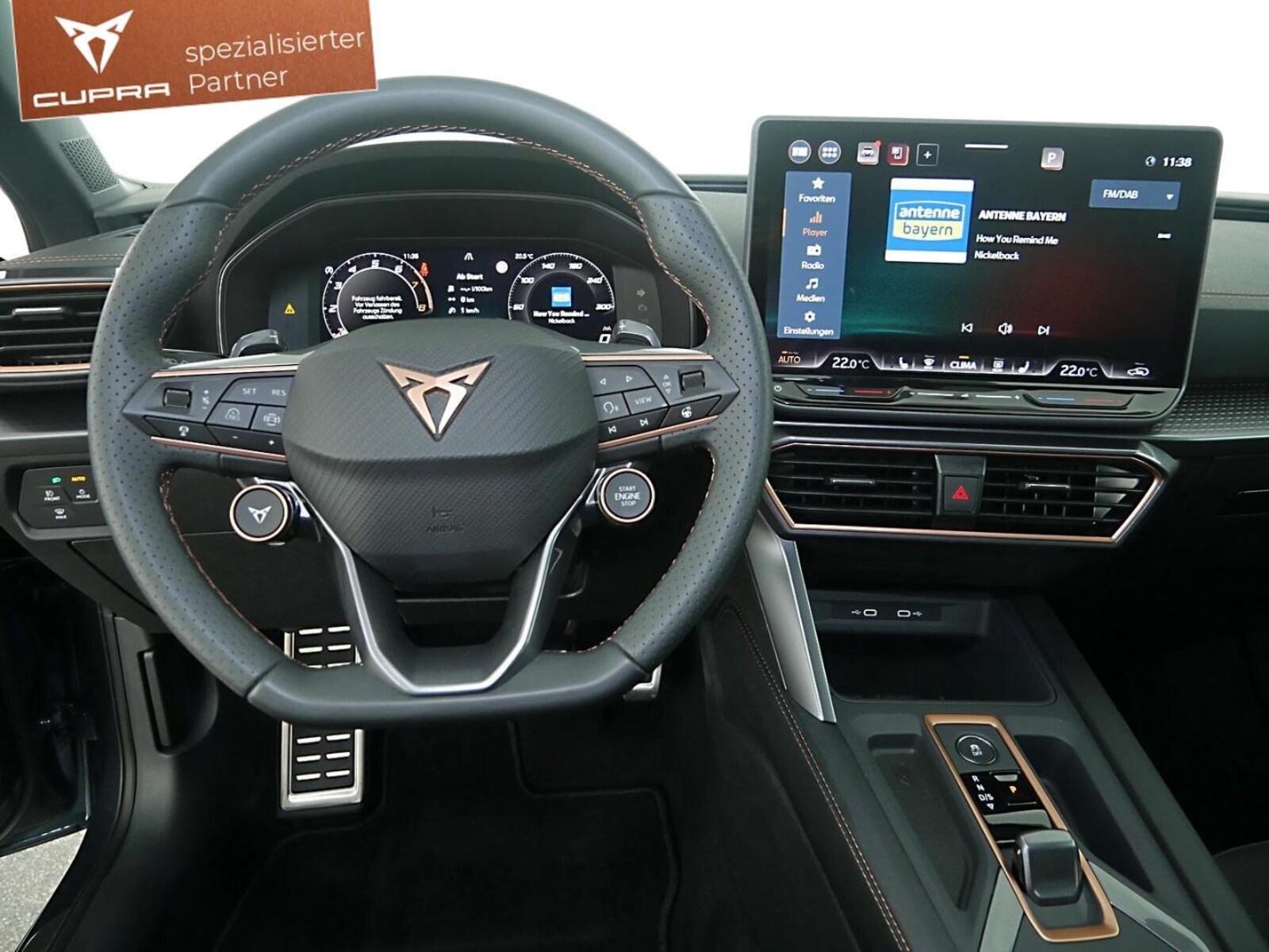 CUPRA Leon – Bild 3