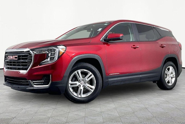 2024 GMC Terrain