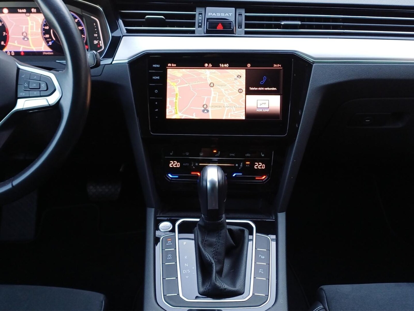 Volkswagen Passat Variant – Bild 10