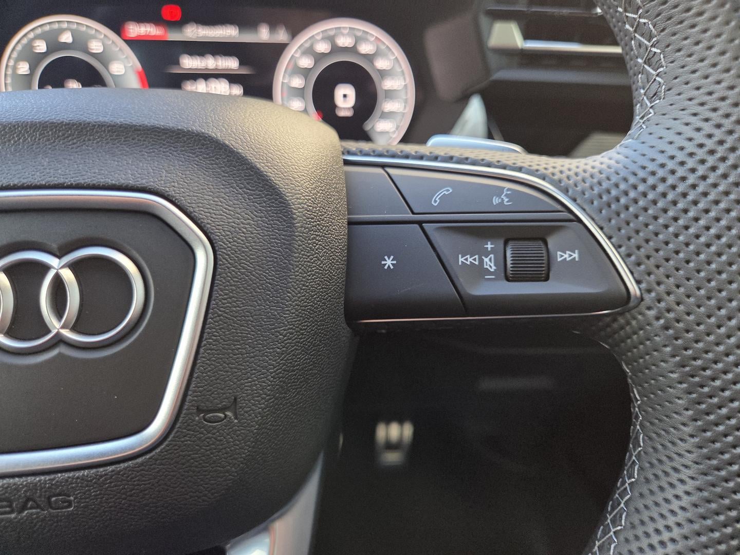Image about Audi A3 Sedan TFSI quattro S tronic