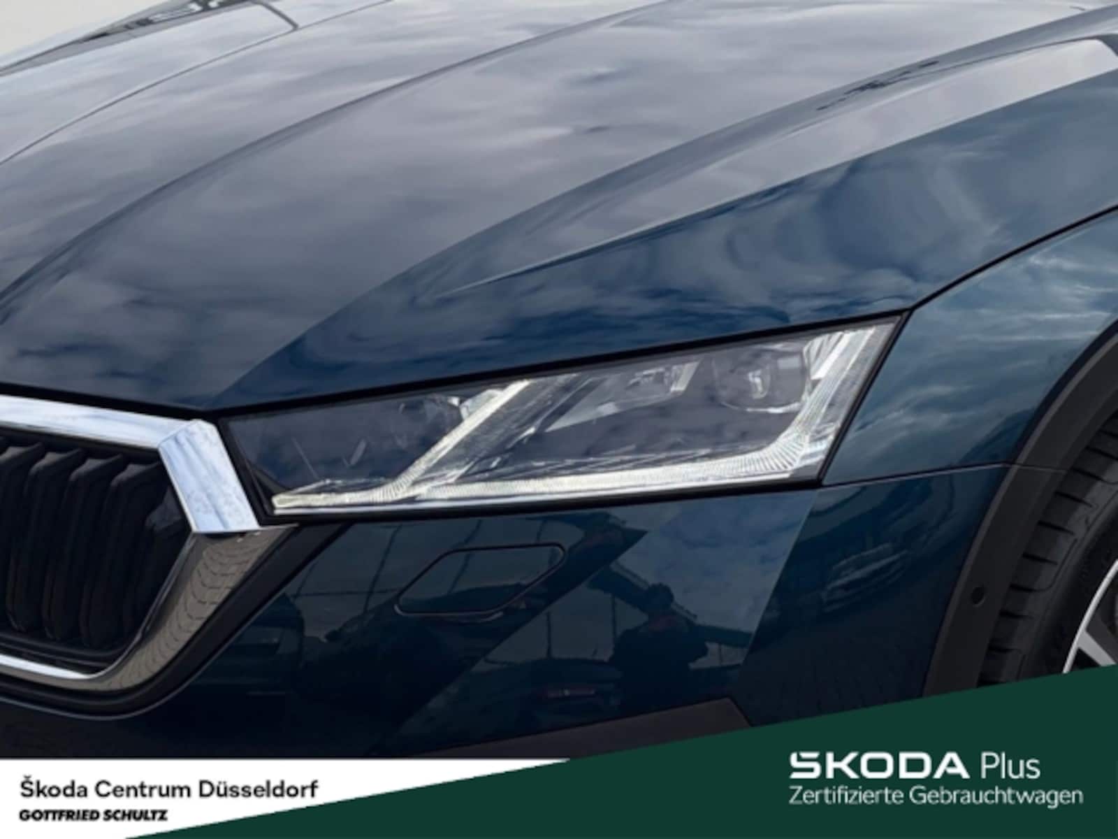 Škoda Octavia Combi – Bild 4