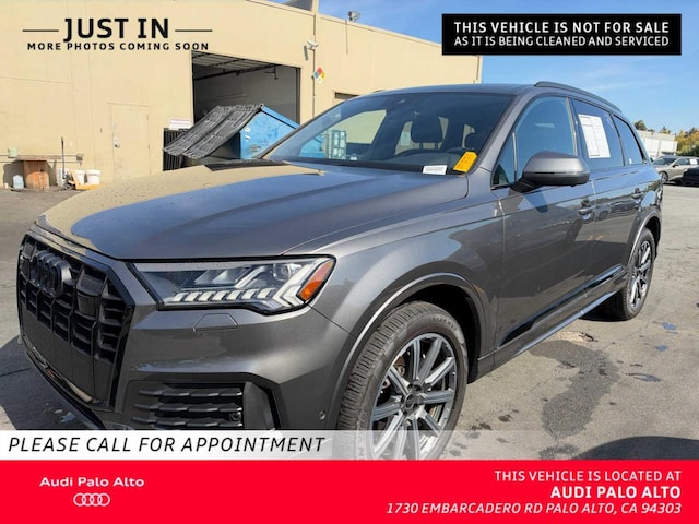 2023 Audi Q7